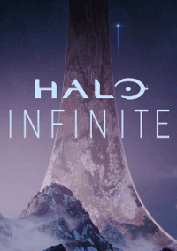 Обложка игры Halo: Infinite