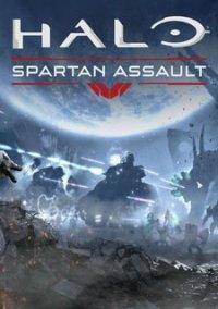 Обложка игры Halo: Spartan Assault
