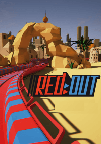 Обложка игры Redout