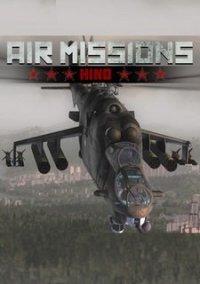 Обложка игры Air Missions: HIND