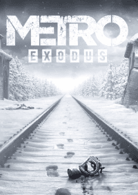 Обложка игры Metro: Exodus
