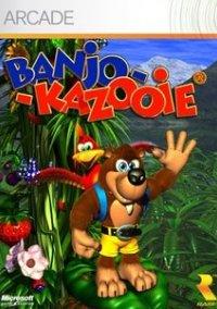 Обложка игры Banjo-Kazooie