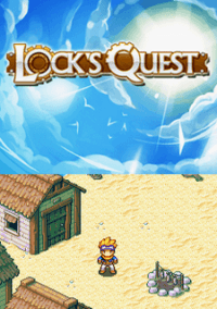 Обложка игры Lock's Quest