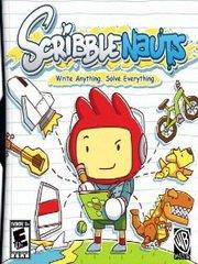 Обложка игры Scribblenauts