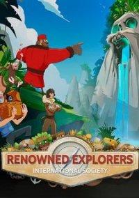 Обложка игры Renowned Explorers: International Society