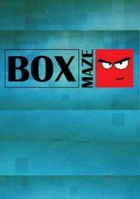 Обложка игры Box Maze