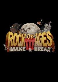 Обложка игры Rock of Ages 3: Make & Break