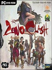 Обложка игры Zeno Clash