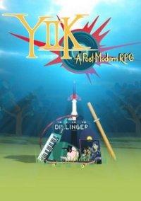Обложка игры YIIK: A Postmodern RPG