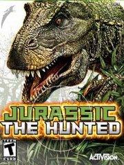 Обложка игры Jurassic: The Hunted