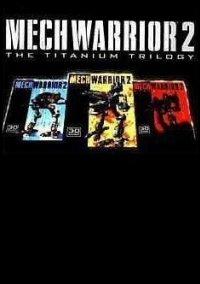 Обложка игры MechWarrior 2: The Titanium Trilogy