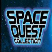 Обложка игры Space Quest Collection