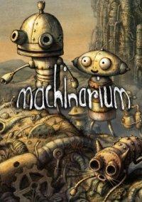 Обложка игры Machinarium