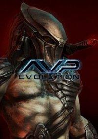 Обложка игры Alien vs Predator: Evolution