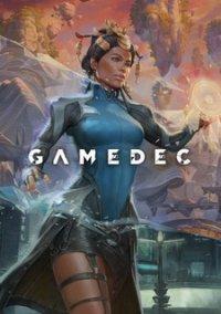 Обложка игры Gamedec