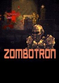 Обложка игры Zombotron