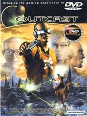 Обложка игры Outcast
