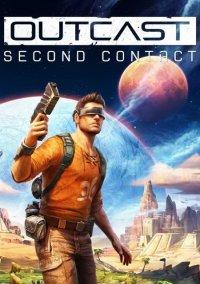 Обложка игры Outcast: Second Contact