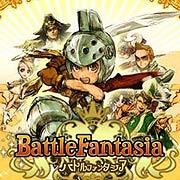 Обложка игры Battle Fantasia