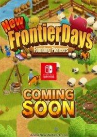 Обложка игры Frontier Days: Founding Pioneers