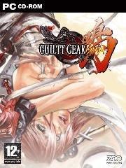 Обложка игры Guilty Gear Isuka