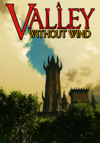 Обложка игры A Valley Without Wind