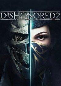 Обложка игры Dishonored 2