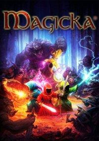 Обложка игры Magicka