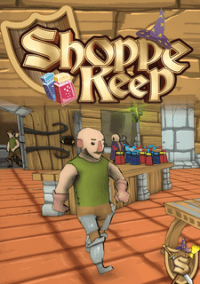 Обложка игры Shoppe Keep