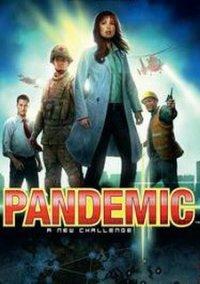 Обложка игры Pandemic: The Board Game