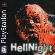 Обложка игры Hell Night: Dark Messiah