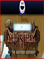Обложка игры Neo Steam: The Shattered Continent