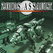 Обложка игры Zoids Assault