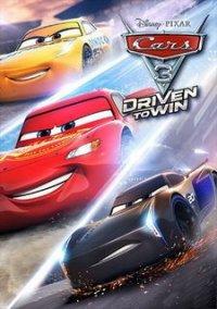 Обложка игры Cars 3: Driven to Win