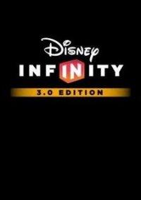 Обложка игры Disney Infinity 3.0