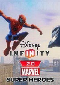 Обложка игры Disney Infinity: Marvel Super Heroes