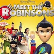 Обложка игры Meet the Robinsons