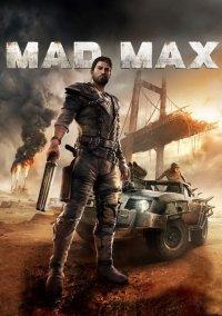 Обложка игры Mad Max
