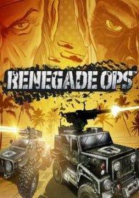 Обложка игры Renegade Ops