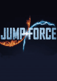 Обложка игры Jump Force