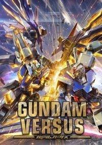 Обложка игры Gundam Versus
