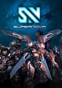 Обложка игры Supernova (2015)