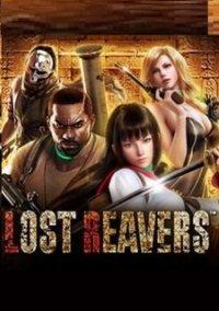 Обложка игры Lost Reavers