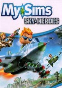 Обложка игры MySims: SkyHeroes