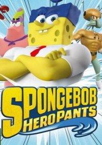 Обложка игры SpongeBob HeroPants