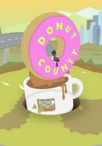 Обложка игры Donut County