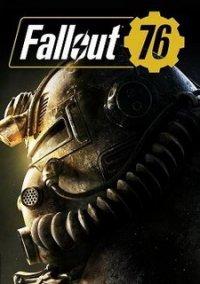 Обложка игры Fallout 76