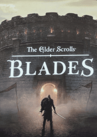 Обложка игры The Elder Scrolls Blades