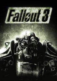 Обложка игры Fallout 3