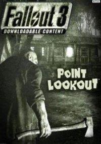 Обложка игры Fallout 3: Point Lookout
